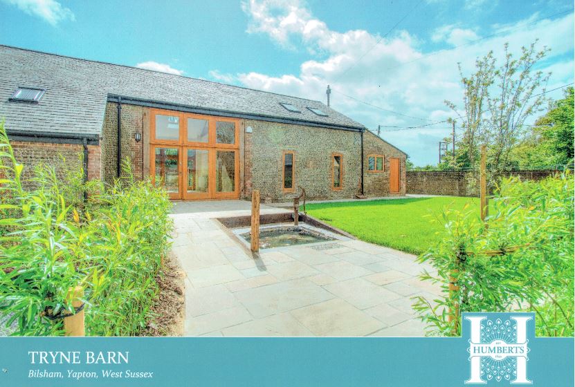 Tryne Barn Yapton